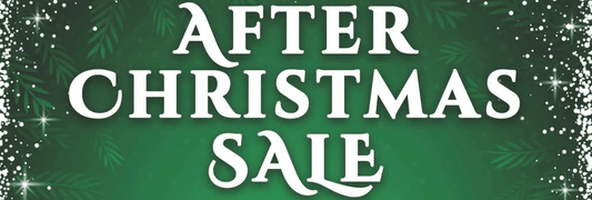 After Christmas Sale