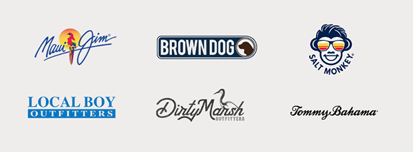 brands we carry at dewaynes including maui jim, brown dog, salt monkey, local boy outfitters, dirty marsh, tommy bahama in selma,nc minutes from Raleigh, Cary, Clayton, Garner, Smithfield, Goldsboro