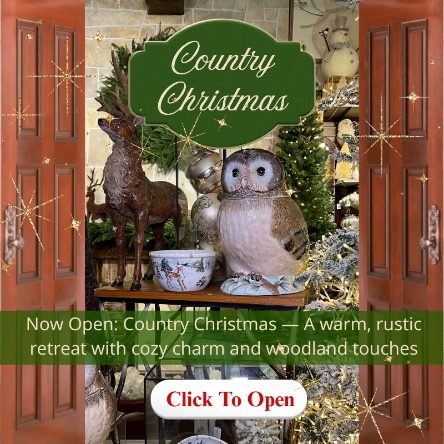 Doors open to Country Christmas in Christmas Land 2025 at Dewayne's